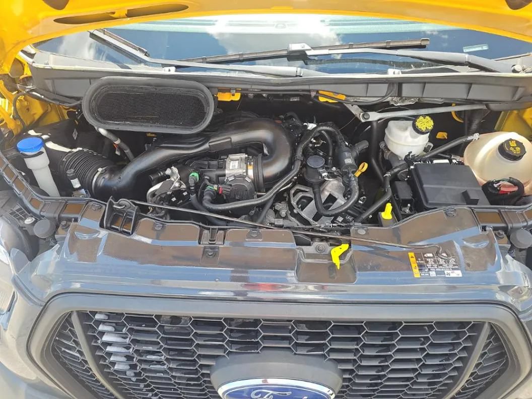 Used 2021 Ford Transit 250 148 High Roof w/ Load Area Protection Package RWD image 20