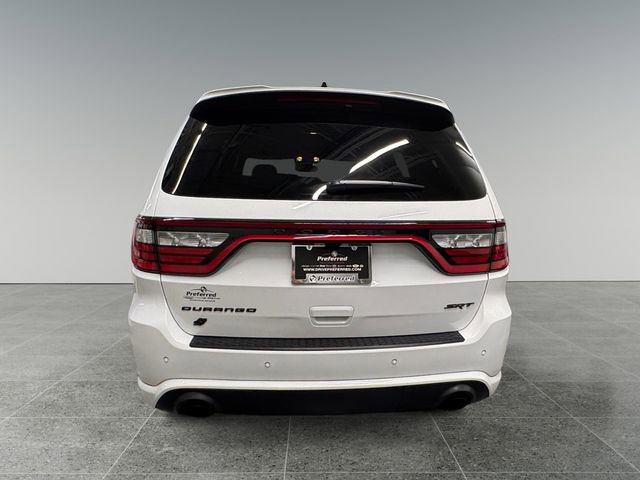 Used 2024 Dodge Durango SRT w/ Black Package AWD/4WD image 26