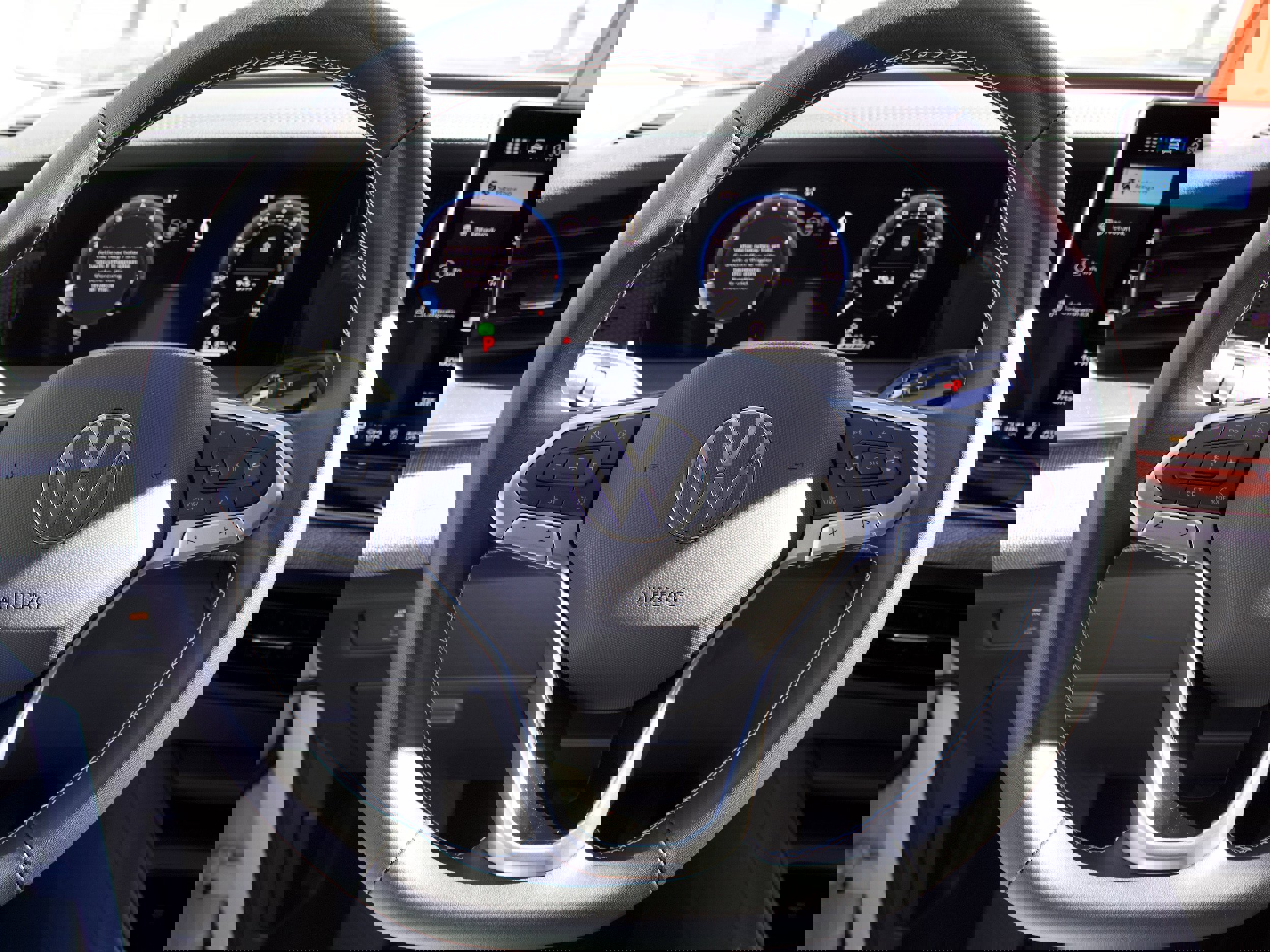 New 2025 Volkswagen Tiguan S image 14