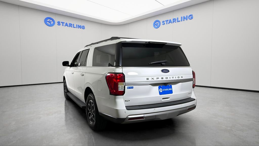 Used 2024 Ford Expedition Max XLT AWD/4WD image 14