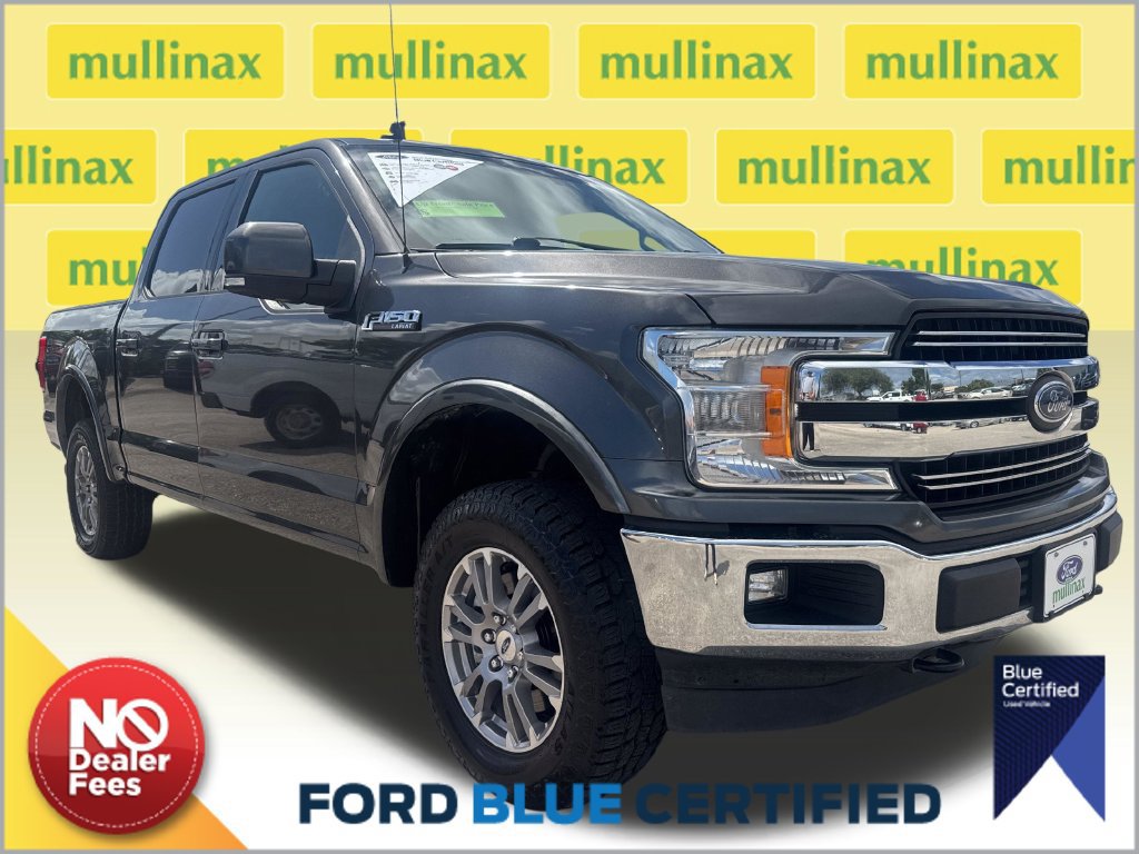 Used 2020 Ford F150 Lariat