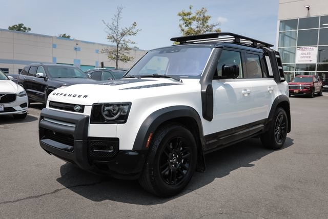 Used 2022 Land Rover Defender 110 X-Dynamic SE AWD/4WD image 5