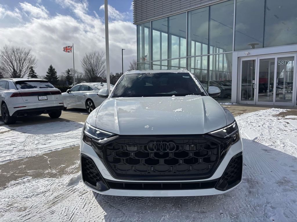 New 2026 Audi Q8 Premium Plus image 2