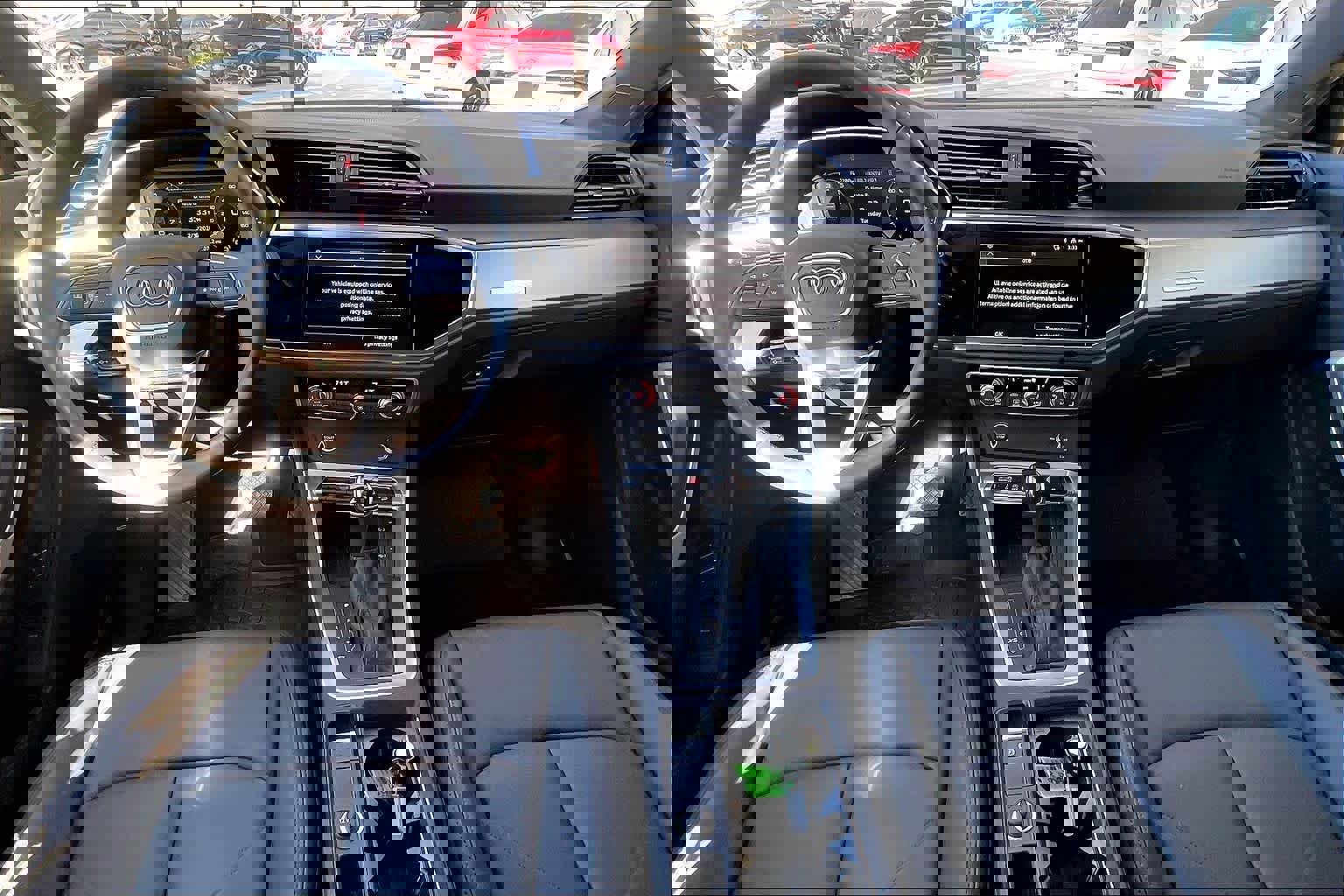 Certified 2025 Audi Q3 2.0T Premium w/ Convenience Package image 16