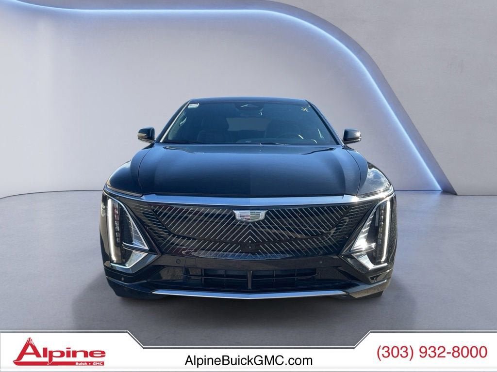 Certified 2024 Cadillac Lyriq Tech w/ Driver Assist Package AWD/4WD image 8