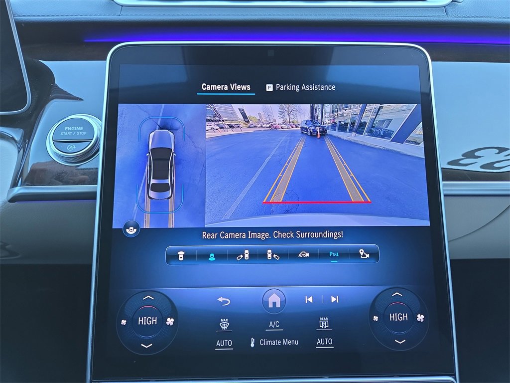 Certified 2023 Mercedes-Benz S 500 4MATIC image 27