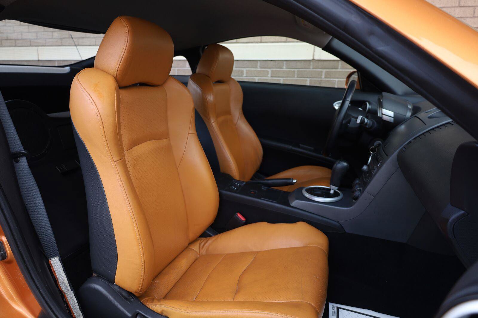Used 2003 Nissan 350Z Touring RWD image 21