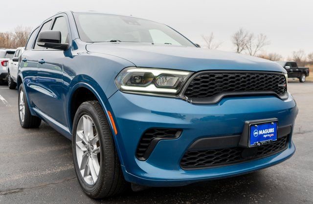 Used 2024 Dodge Durango GT image 4