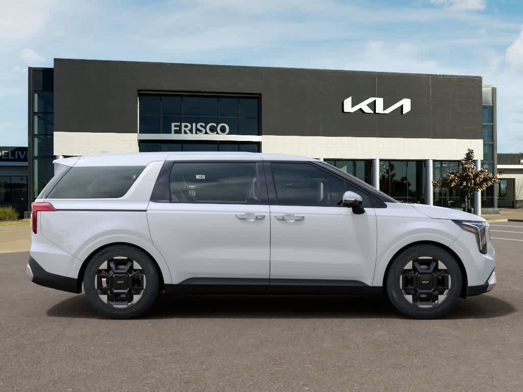 New 2026 Kia Carnival EX FWD image 7