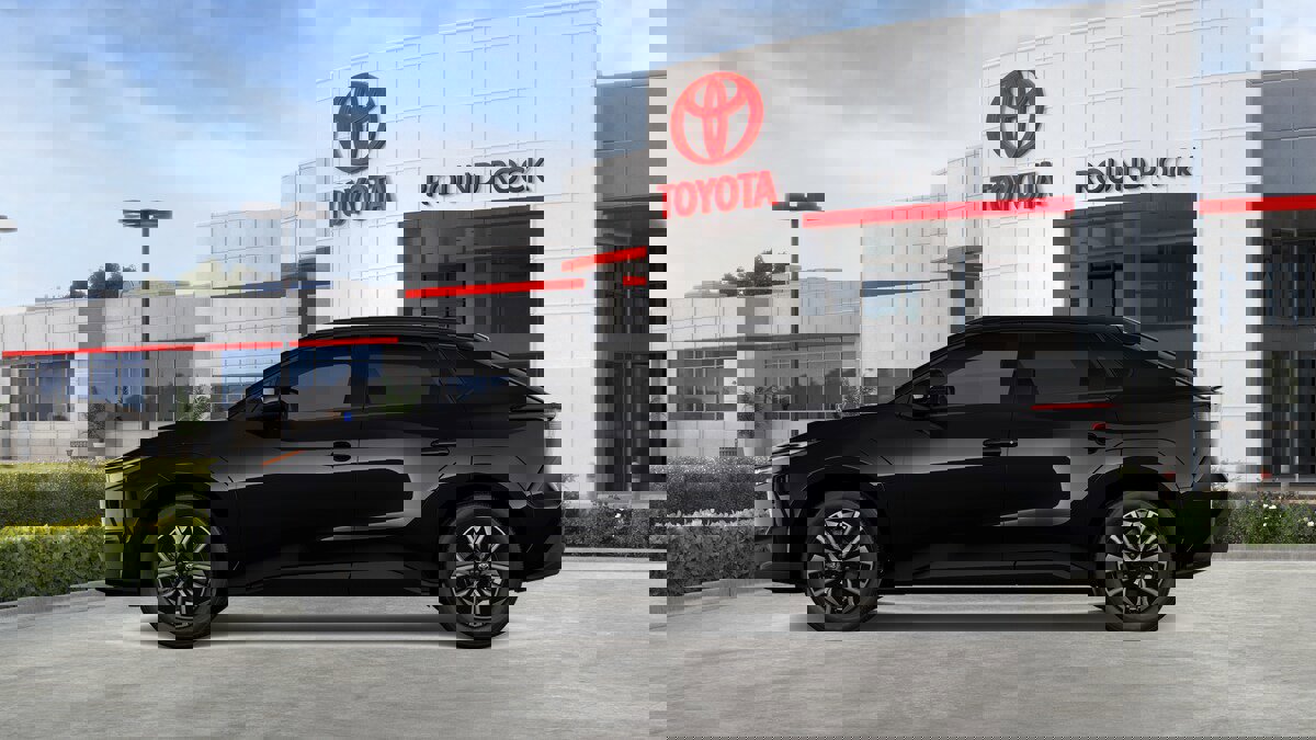 New 2026 Toyota bZ image 4