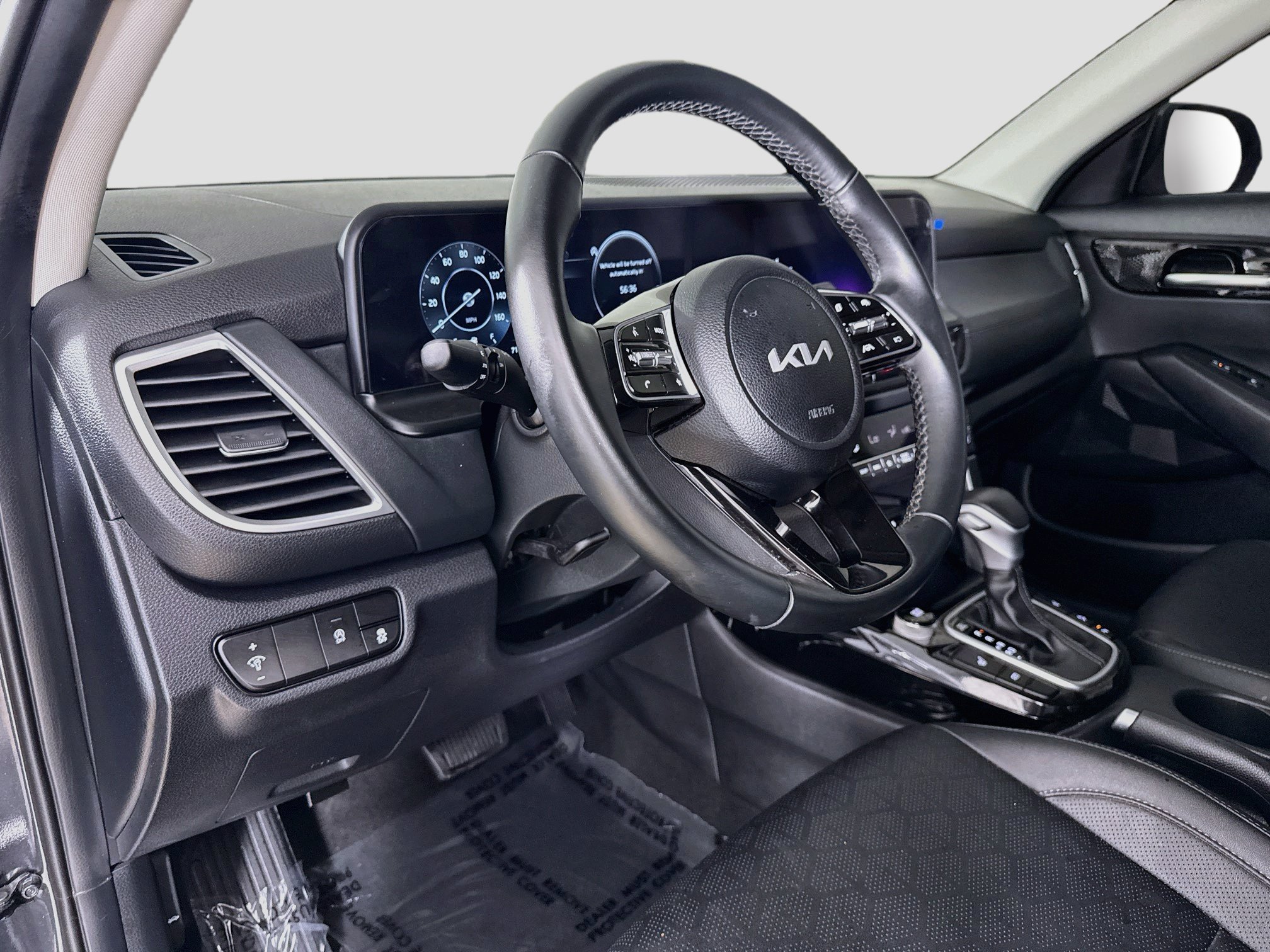 Used 2026 Kia Seltos EX w/ EX Sunroof Package FWD image 11