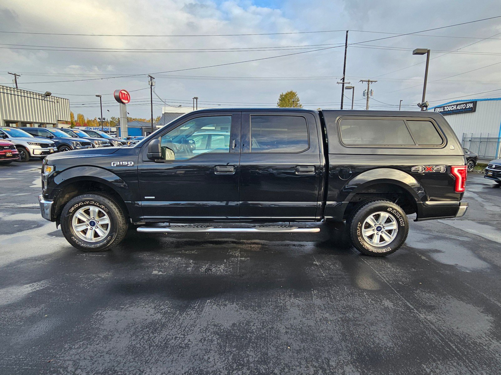 Used 2016 Ford F150 XLT image 6