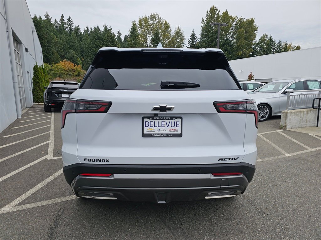 New 2026 Chevrolet Equinox ACTIV w/ Convenience Package III image 6