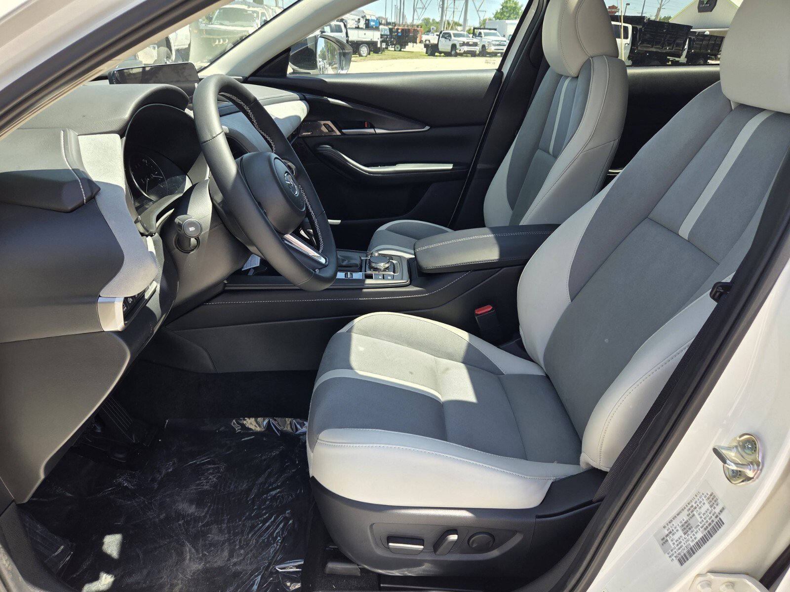 New 2026 MAZDA CX-30 2.5 Turbo Aire Edition AWD/4WD image 3