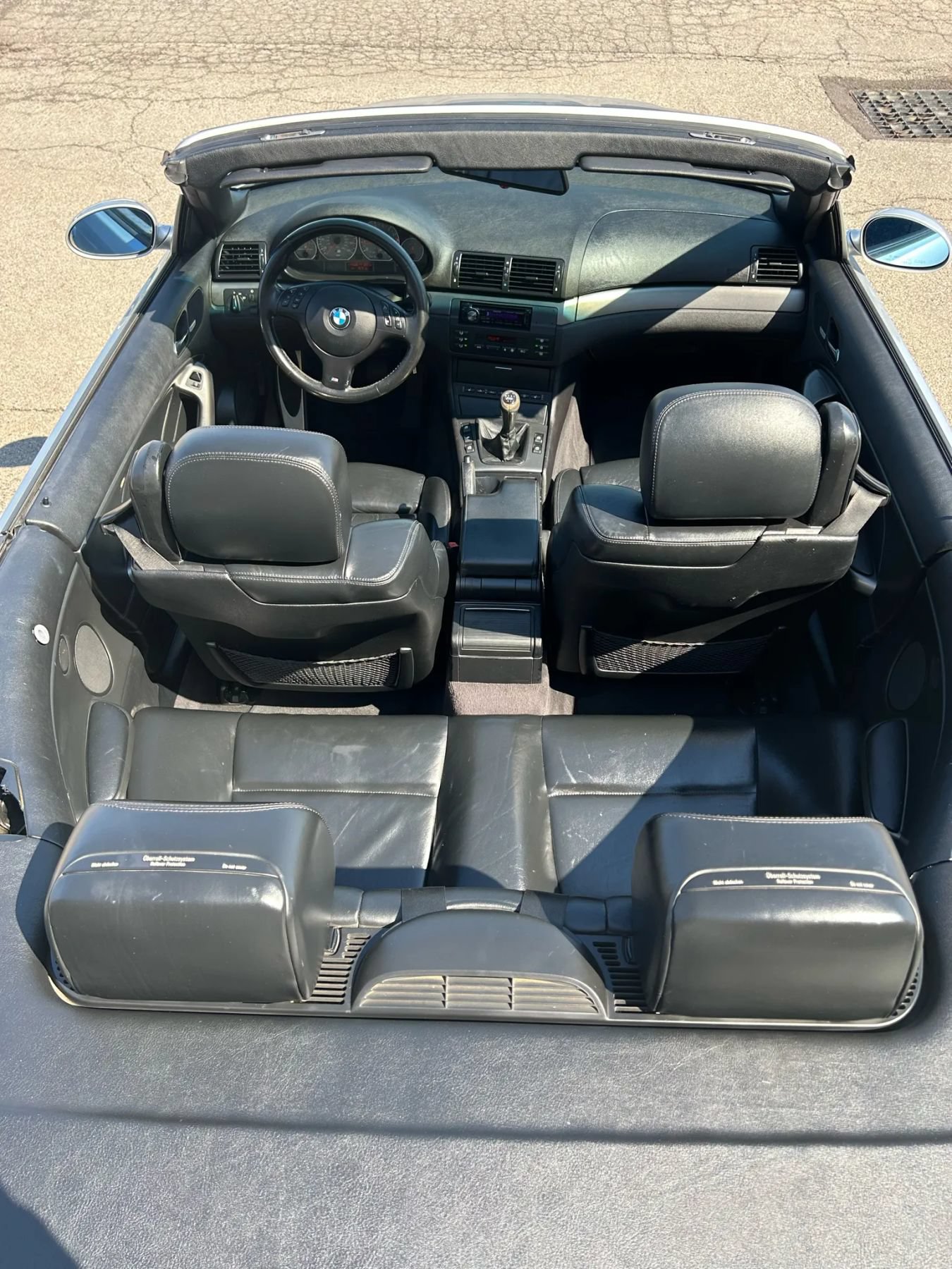 Used 2002 BMW M3 Convertible RWD image 31