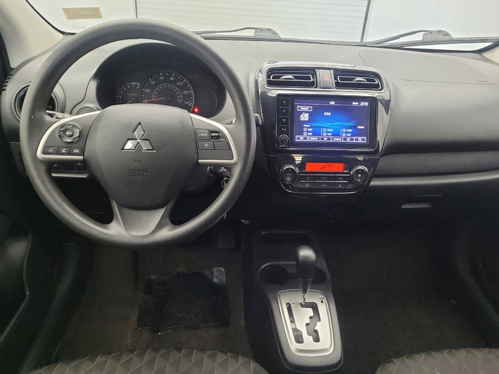 Used 2024 Mitsubishi Mirage ES FWD image 22