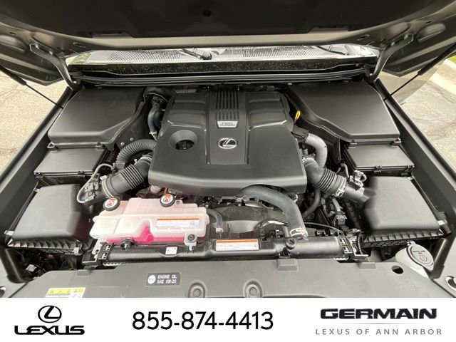 Used 2025 Lexus GX 550 w/ Accessory Package (2T) AWD/4WD image 25