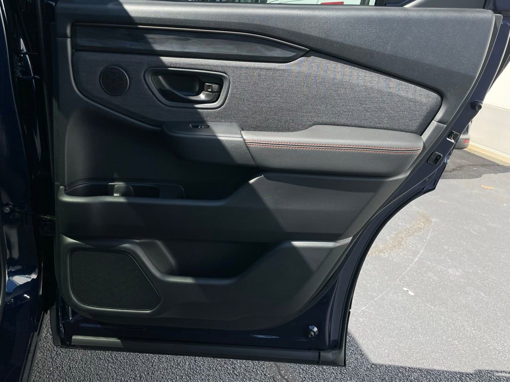 New 2026 Honda Passport TrailSport image 35