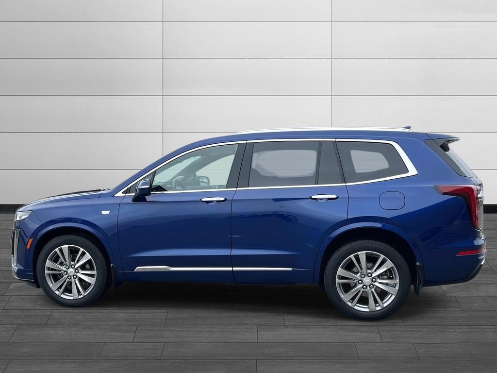 Certified 2024 Cadillac XT6 Premium Luxury image 2