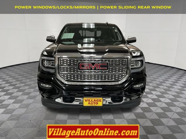 Used 2018 GMC Sierra 1500 Denali AWD/4WD image 6