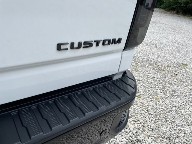 Certified 2024 Chevrolet Silverado 2500 Custom w/ Custom Value Package AWD/4WD image 12