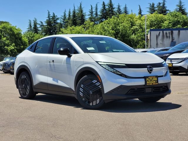 New 2026 Nissan Leaf FWD image 1