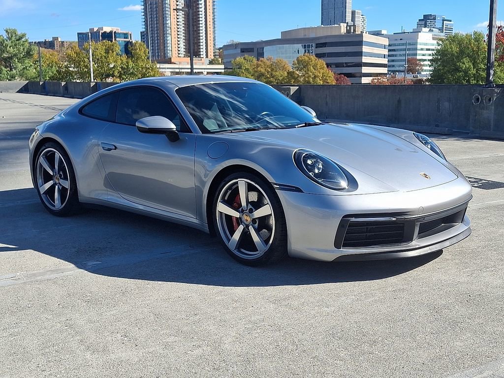 Used 2020 Porsche 911 Carrera S image 7