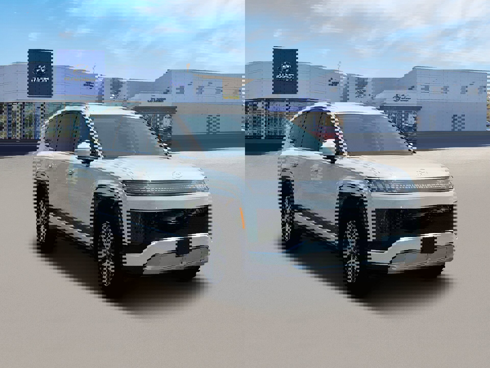 New 2026 Hyundai Ioniq 9 SEL image 11