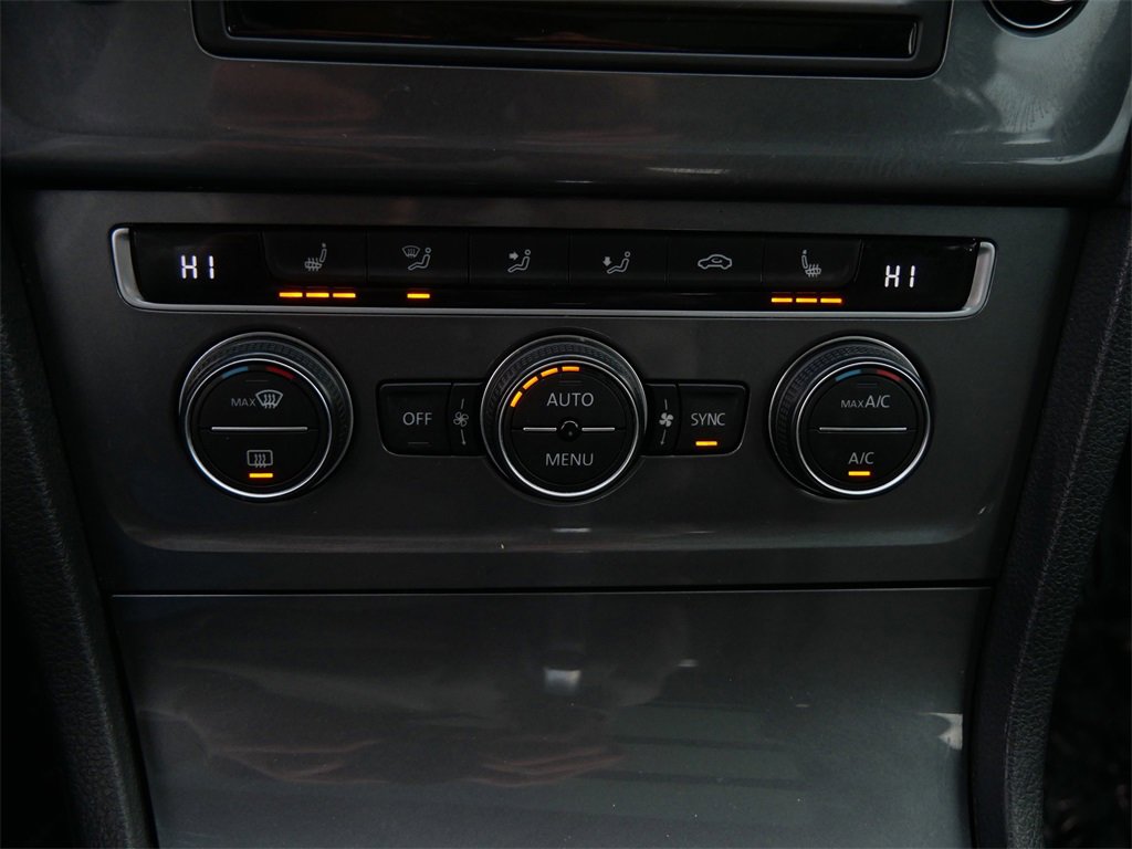 Used 2017 Volkswagen Golf Alltrack SEL image 21