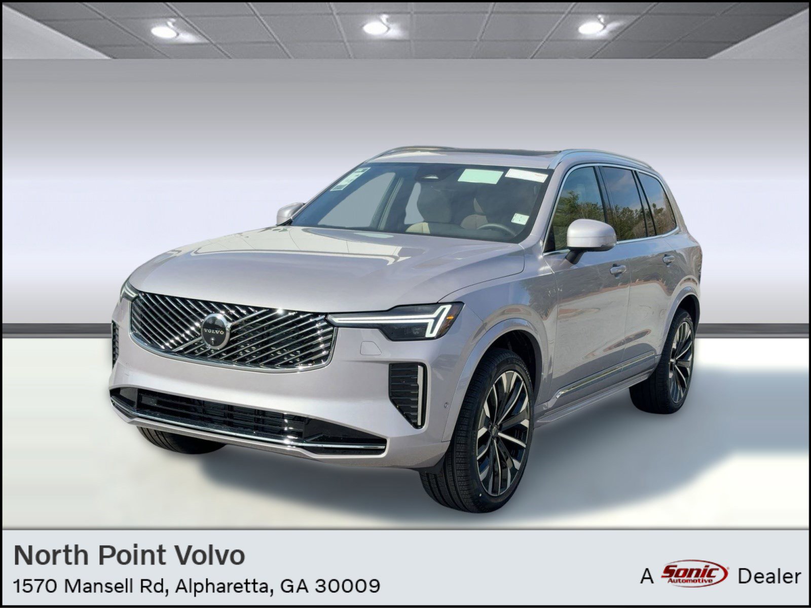 New 2026 Volvo XC90 B6 Plus w/ Protection Package Premier