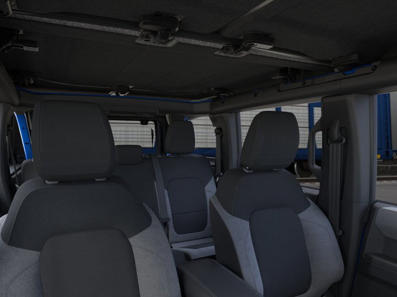 New 2025 Ford Bronco Big Bend image 12