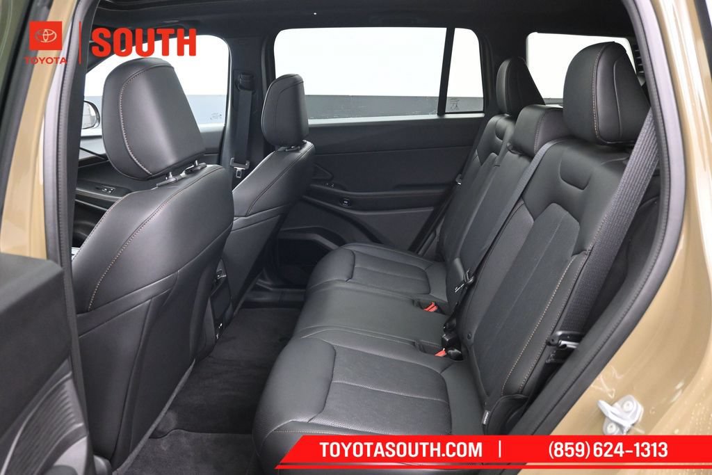 Used 2026 Jeep Cherokee Overland AWD/4WD image 10