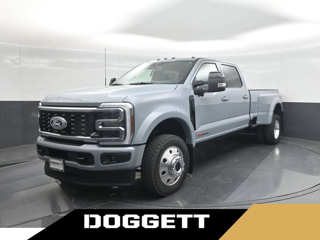 New 2027 Ford F450 Platinum w/ FX4 Off-Road Package