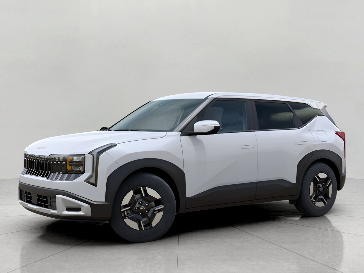New 2027 Kia Seltos LX FWD image 3