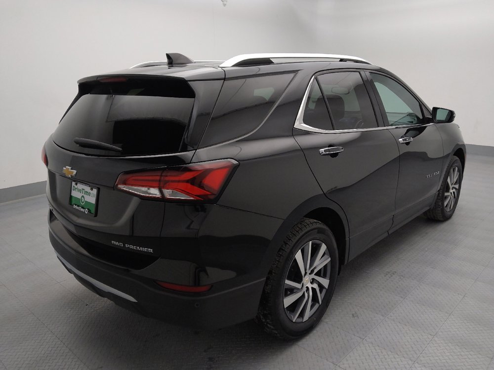 Used 2022 Chevrolet Equinox Premier image 9