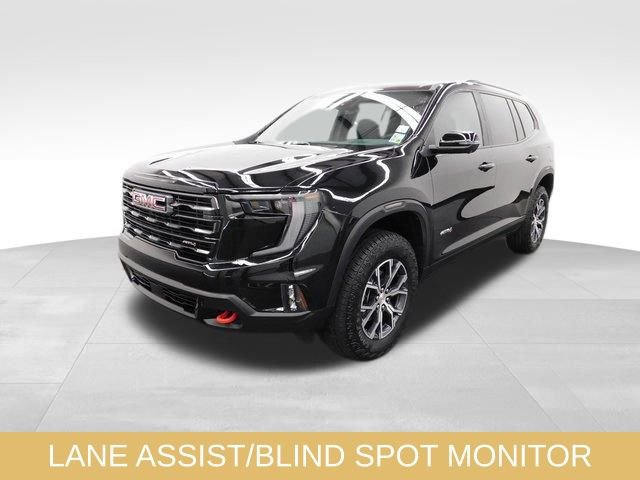 Used 2025 GMC Acadia AT4 w/ LPO, Floor Liner Package image 5