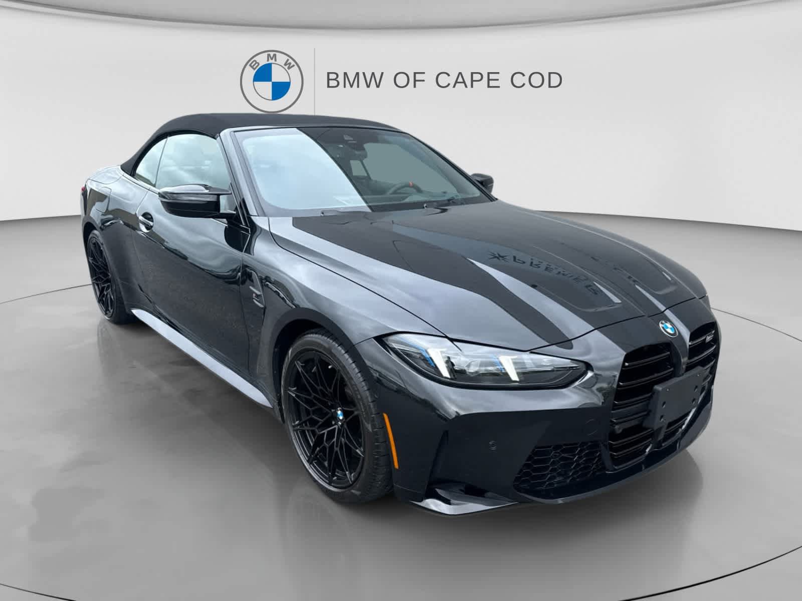 Certified 2026 BMW M4 xDrive Competition w/ Executive Package AWD/4WD image 1