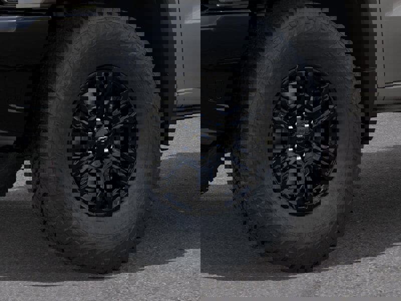 New 2026 Chevrolet Silverado 1500 ZR2 image 9
