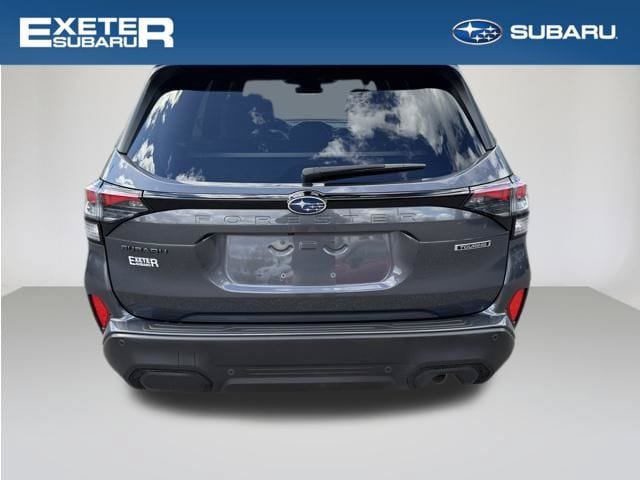 Used 2025 Subaru Forester Touring AWD/4WD image 5