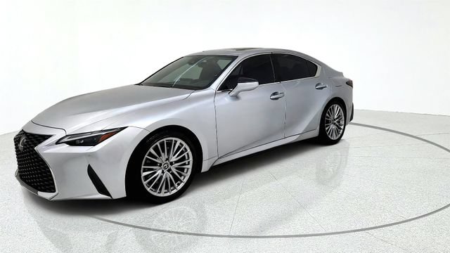 Used 2023 Lexus IS 300 w/ Premium Package RWD image 4