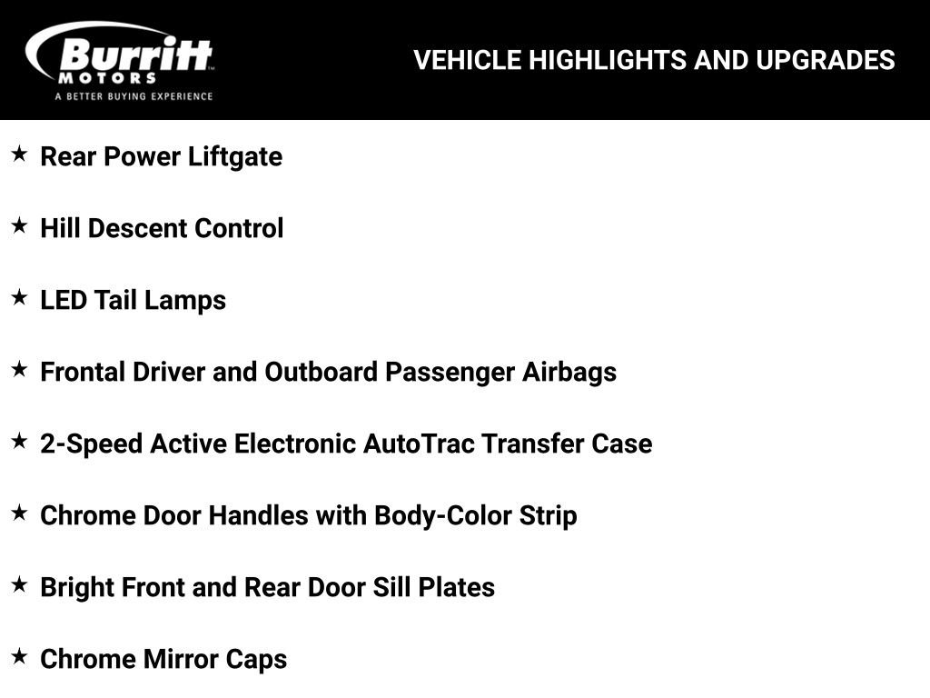 New 2026 Chevrolet Tahoe Premier w/ Sun And Tow Package AWD/4WD image 9