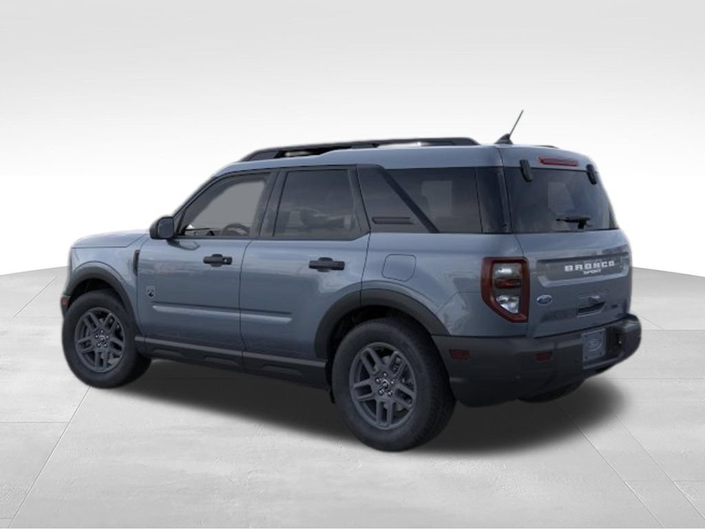 New 2025 Ford Bronco Sport Big Bend AWD/4WD image 4