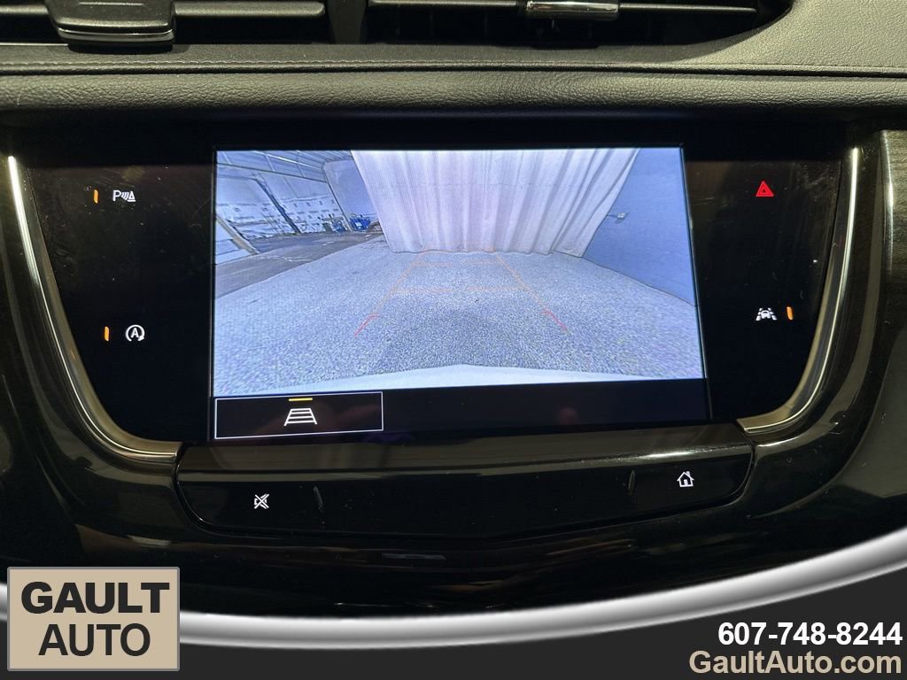 Used 2022 Cadillac XT6 Premium Luxury image 12