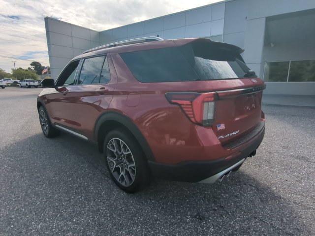 New 2027 Ford Explorer Platinum w/ 3.0L Ultimate Package AWD/4WD image 7