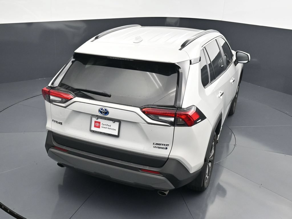 Used 2024 Toyota RAV4 Limited w/ Advanced Technology Package AWD/4WD image 27