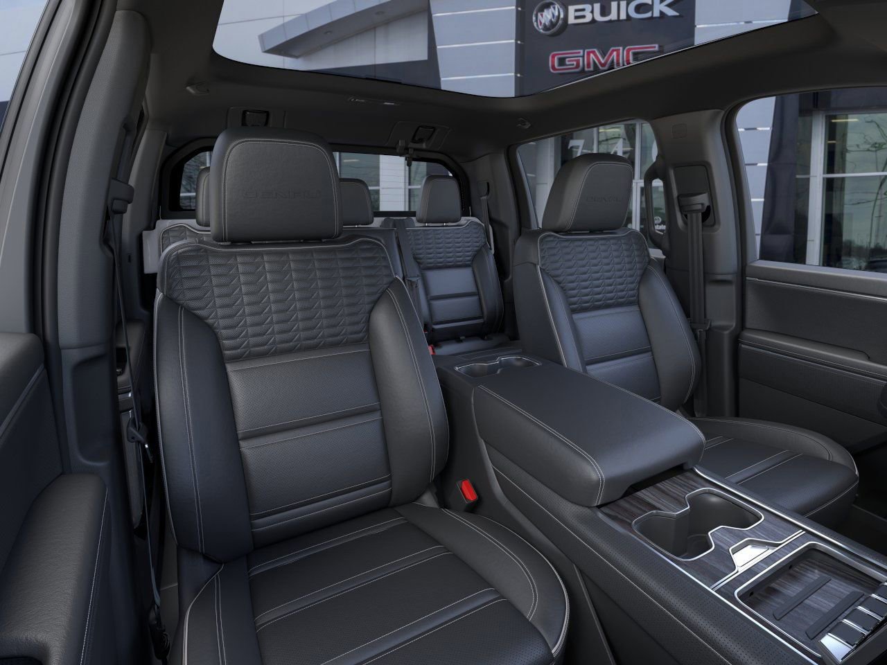 New 2025 GMC Sierra EV Denali image 24