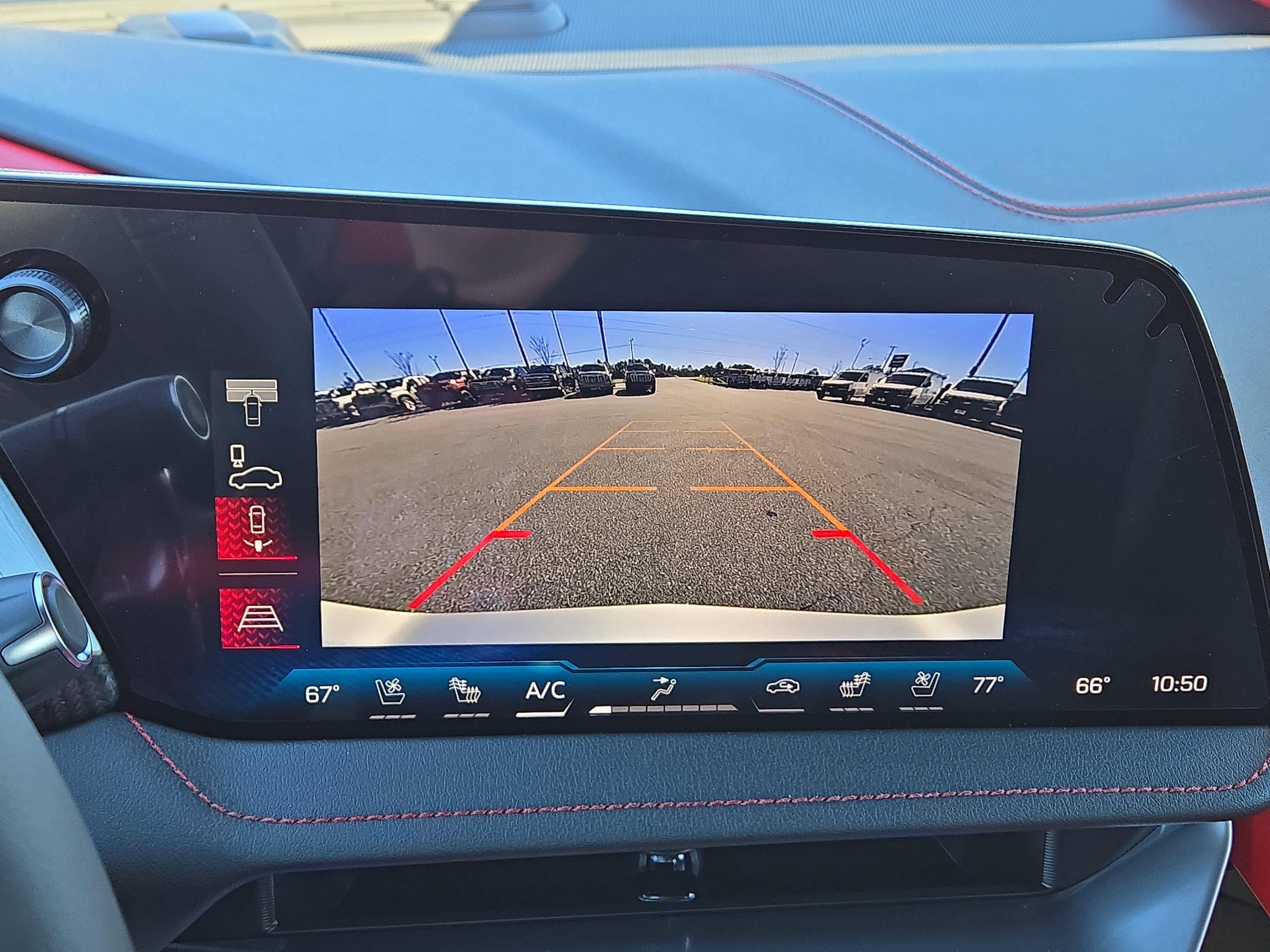 New 2026 Chevrolet Corvette E-Ray w/ ZER Performance Package image 26