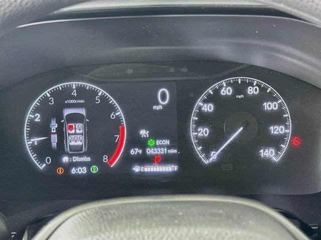 Used 2024 Honda CR-V EX image 5