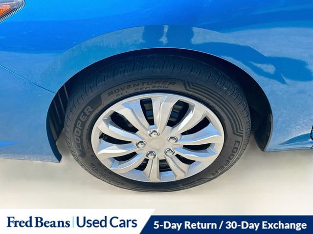 Used 2021 Subaru Impreza 2.0i AWD/4WD image 31