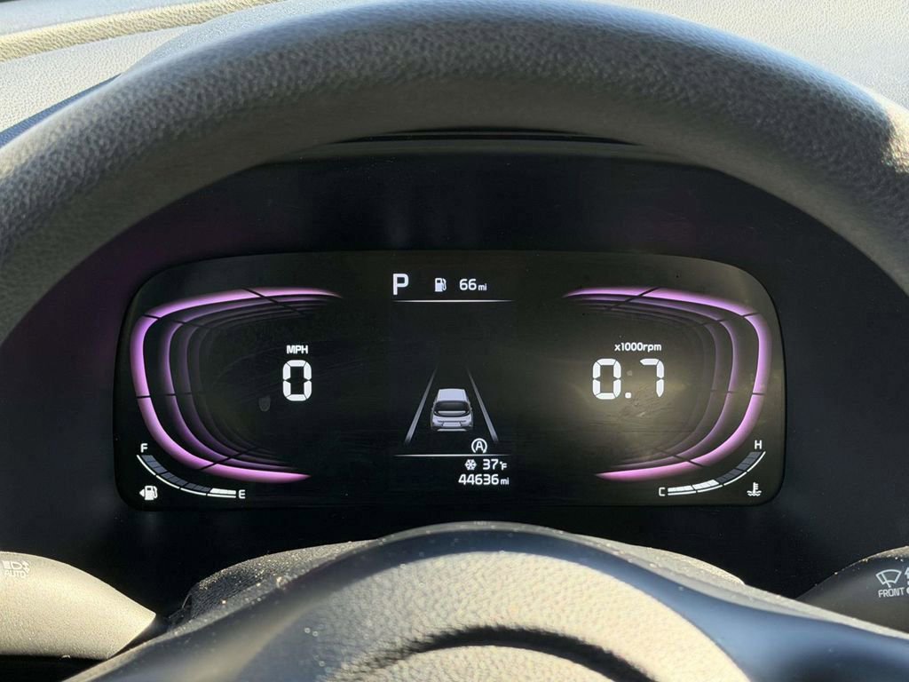 Used 2024 Kia Soul LX w/ Option Group 015 image 10